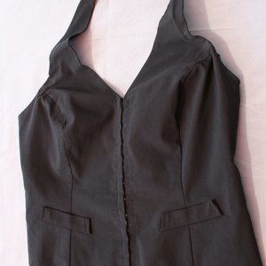Halter Vest Top